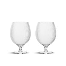Billi Bierglas 2er Set in transparent