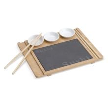 Sushi Servierset in holz