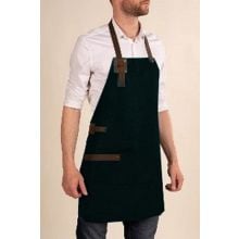 Schürze Donato schwarz Schürze Donato schwarz