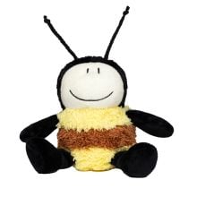 Kuscheltiere MiniFeet® Biene Emma in schwarz/gelb Kuscheltiere MiniFeet® Biene Emma in schwarz/gelb