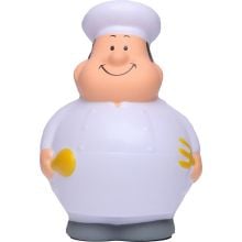 Antistress Geschenke SQUEEZIES® Gourmet Bert® in multicolour