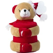 Plüsch-Elch/Teddy Andrew in custom/multicolor