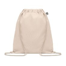 Beutel Organic Cotton in beige