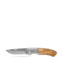 RICHARTZ® LEO 200 olive in silber/ braun