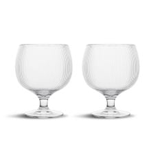 Billi Weinglas 2er Set in transparent