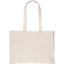 Einkaufstasche aus Oeko-Tex® Baumwolle (280 g/m2) Harrier in khaki, Standardoption