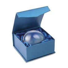 Briefbeschwerer in transparent