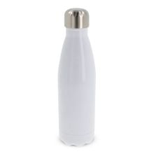 Flasche Swing Sublimation 500ml in weiss / silber