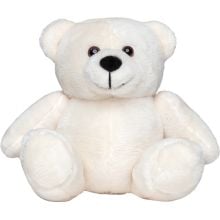 Kuscheltiere MiniFeet® Bär Maik in creme