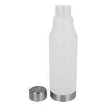 R-PET Flasche gefrostet 600ml