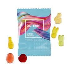 Fruchtgummi 10g Tüten - Ostern