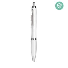 Antibakterieller Stift in weiß