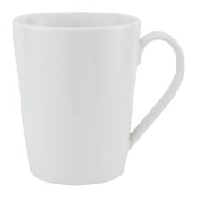 Einfach Becher No.3 in uni weiß Einfach Becher No.3 in uni weiß