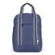 InSideOut R-PET-Rucksack Koli dunkelblau