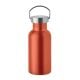 Einwandige Trinkflasche 500 ml orange