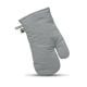 Topfhandschuh grau