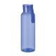 Trinkflasche Tritan 500ml transparent blau