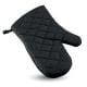 Topfhandschuh schwarz