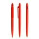 prodir DS11 PMP Push Kugelschreiber red