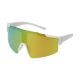 Sportbrille 'Schnelle Brille' weiß