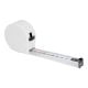 DimensionPro Rollmaßband 5M weiss