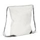 Rucksack aus Polyester 210D weiss