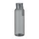 Trinkflasche Tritan 500ml transparent grau