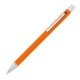 Kugelschreiber schlank orange