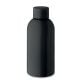 Einwandige Trinkflasche 500 ml schwarz