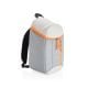 Kühlrucksack 10L grau/ orange