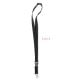 Lanyard mit Karabiner 20mm schwarz