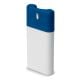 Reinigungsspray für die Hände 20ml weiss / blau
