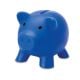Sparschwein blau