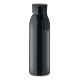 Edelstahlflasche 650ml schwarz