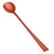 Löffel 'Langstiel' standard-rot