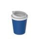 Kaffeebecher 'PremiumPlus' small standard-blau pp/weiß