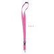 Lanyard mit Karabiner 20mm fuchsie