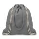 Canvas Shopper grau