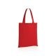 Impact AWARE™ recycelte Baumwolltasche 145gr rot