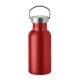 Einwandige Trinkflasche 500 ml rot