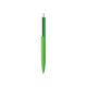 X3-Stift mit Smooth-Touch grün/ weiß