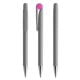 prodir DS1 TMS Twist Kugelschreiber dolphin grey-fuchsia