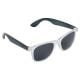 Sonnenbrille Bradley UV400 transparent schwarz