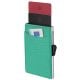 C-Secure RFID Kartenhalter türkis