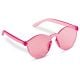Sonnenbrille June UV400 rosa