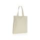 Impact AWARE™ recycelte Baumwolltasche 145gr mit Boden off white