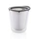 Dia Becher schwarz/ grau