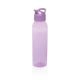 Oasis RCS recycelte PET Wasserflasche 650ml Lila