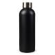 Isolierflasche matt 500ml schwarz