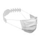 Maskenhalterung 'Comfort', medium weiß